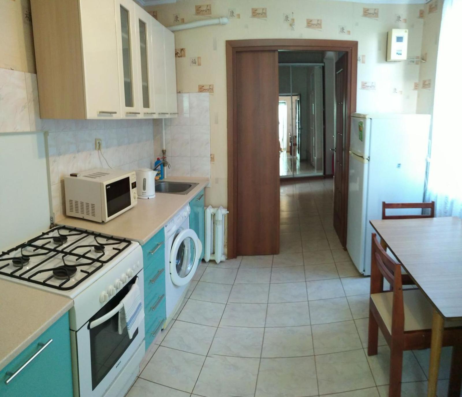 Apartmán U Samogo Moria Oděsa Exteriér fotografie