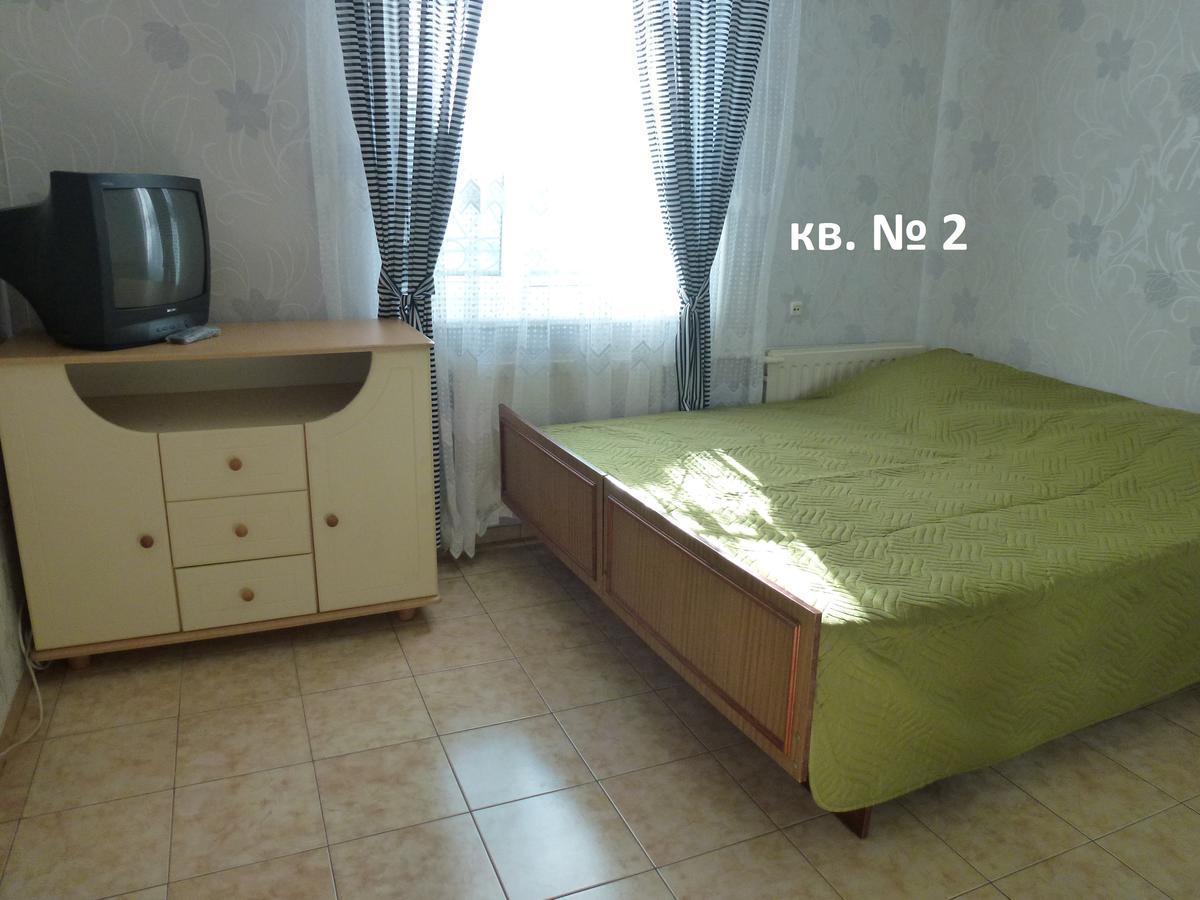 Apartmán U Samogo Moria Oděsa Exteriér fotografie