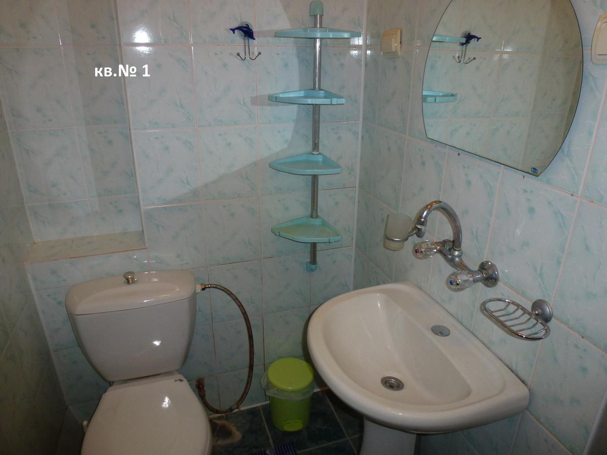 Apartmán U Samogo Moria Oděsa Exteriér fotografie